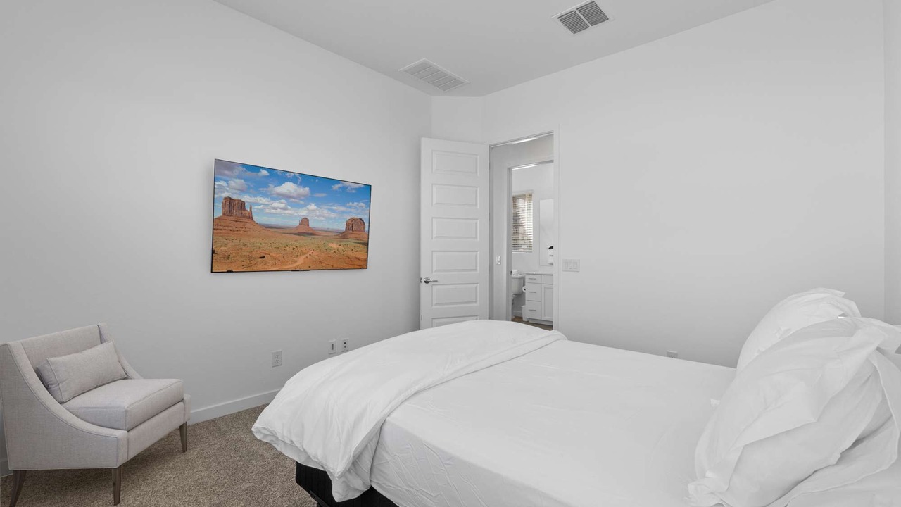Photo of Bedroom in Laveen Village