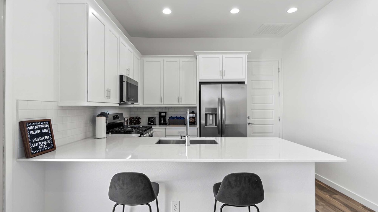 Photo of Kitchen in Laveen Village