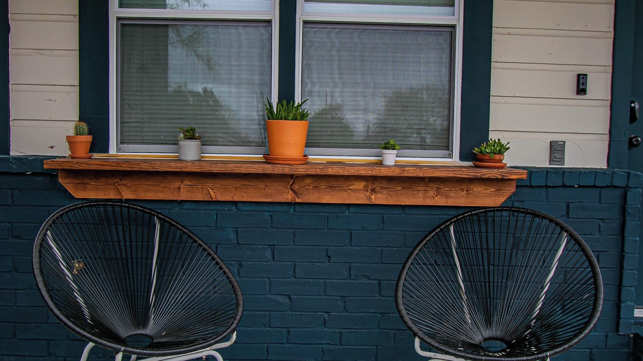 Photo of Patio Balcony in Pharr