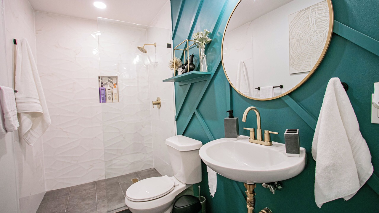 Photo of Bathroom in Pharr