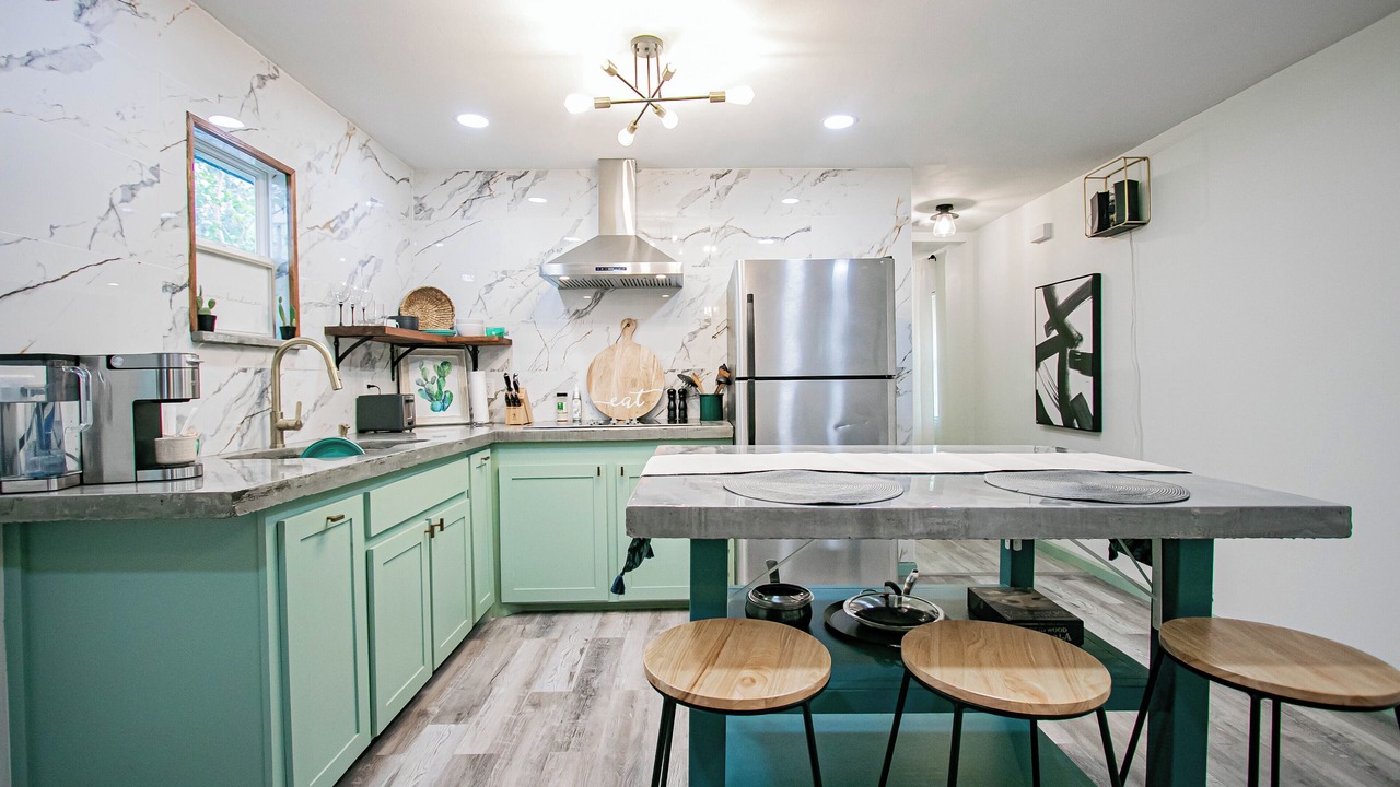 Photo of Kitchen in Pharr