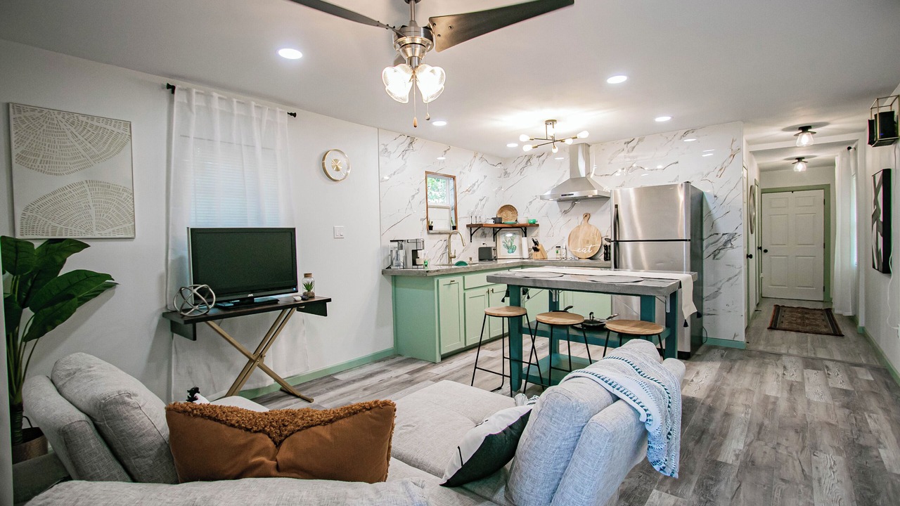Photo of Livingroom in Pharr