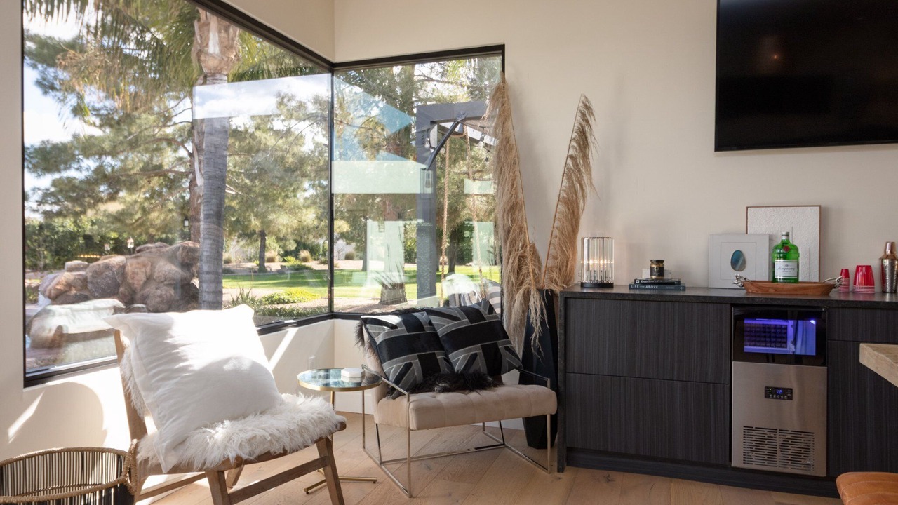 Photo of Livingroom in Shea North Estates