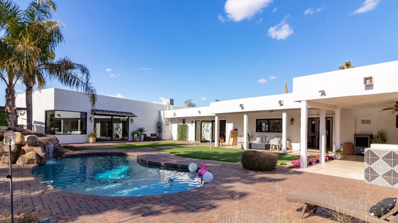 Photo of Outdoor in Shea North Estates
