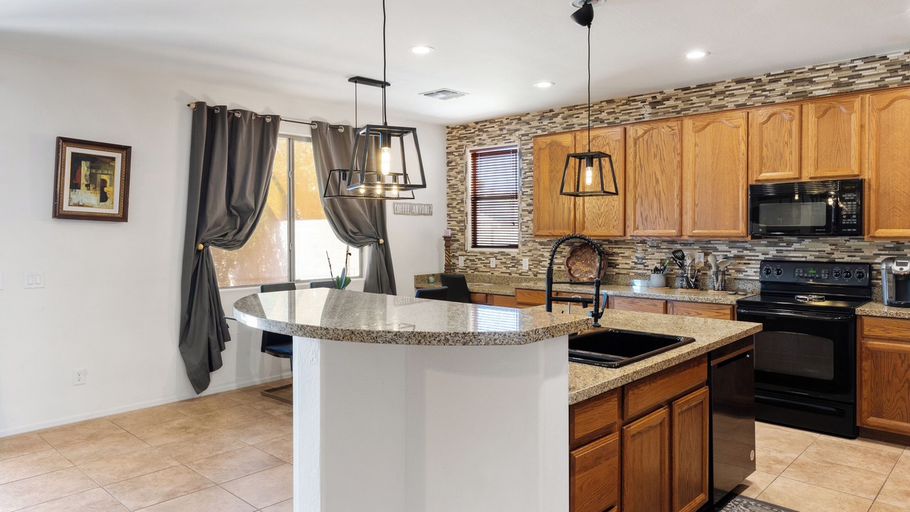 Photo of Kitchen in Dobbins Point