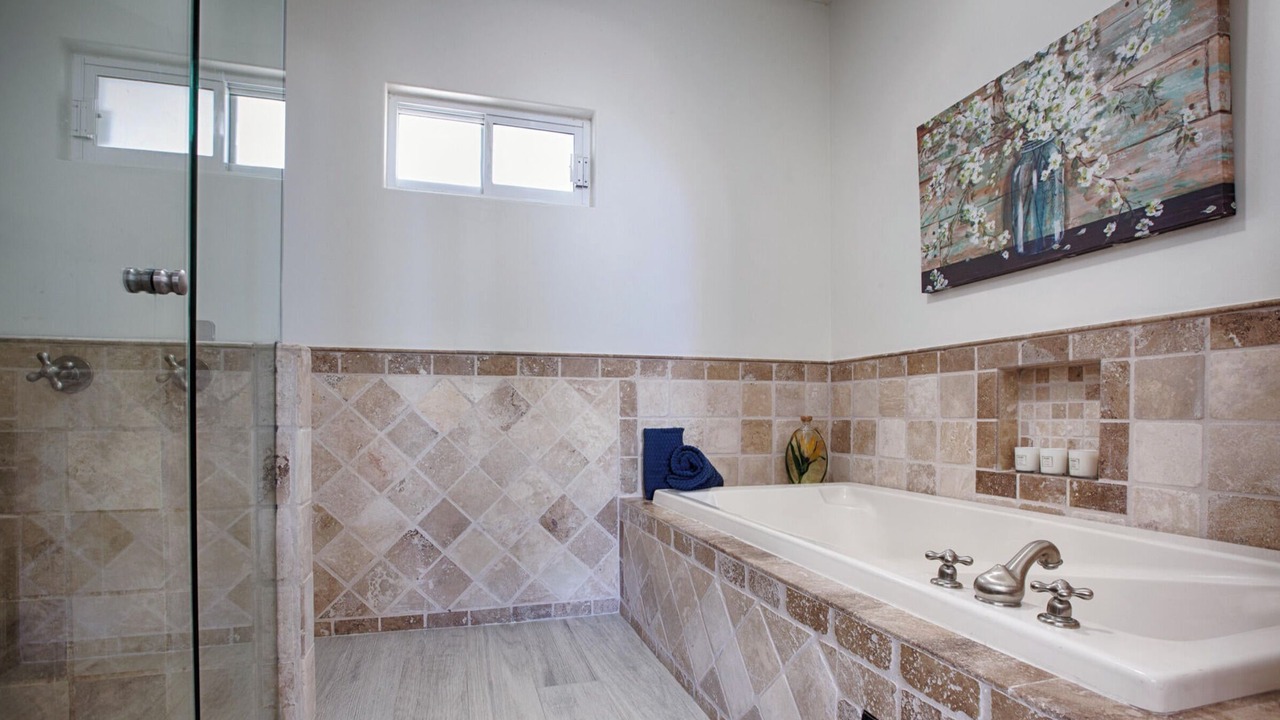 Photo of Bathroom in Zona Hotelera