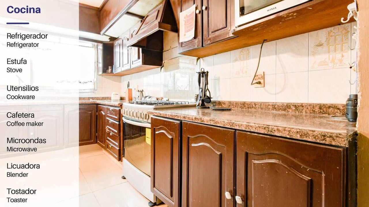 Photo of Kitchen in Santa Teresita