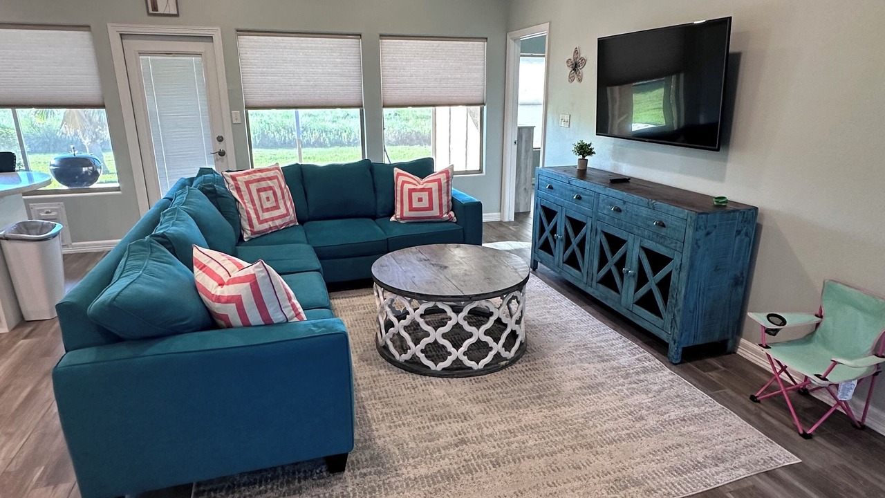 Photo of Livingroom in Laguna Vista