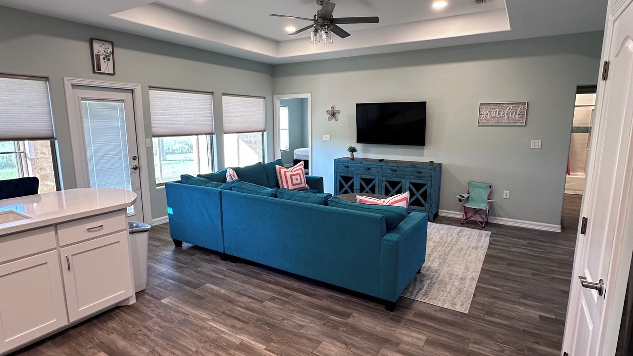 Photo of Livingroom in Laguna Vista