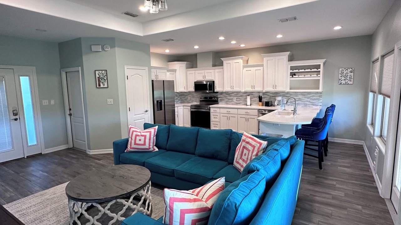 Photo of Livingroom in Laguna Vista