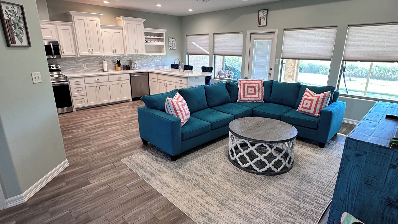 Photo of Livingroom in Laguna Vista