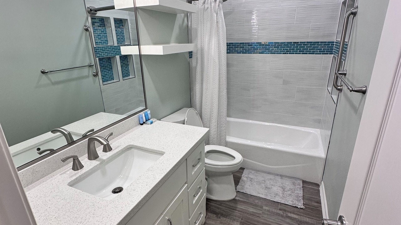 Photo of Bathroom in Laguna Vista