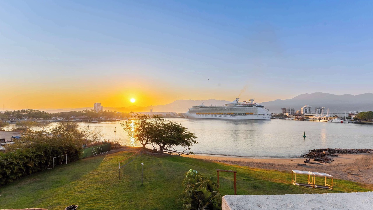 Photo of Bedroom in Marina Vallarta
