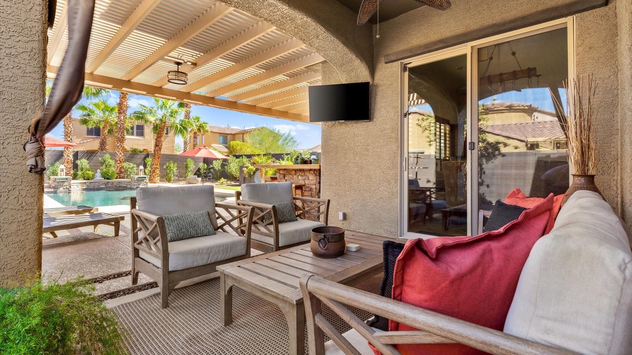 Photo of Livingroom in Estrella Mountain Ranch