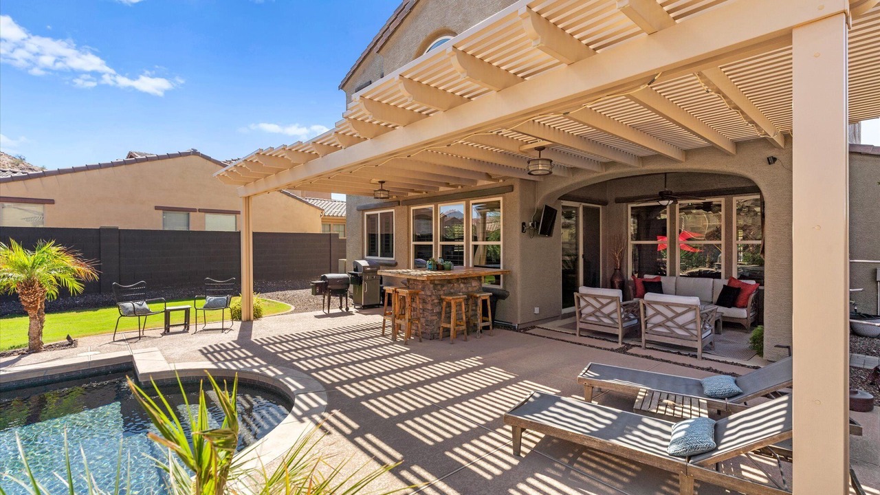 Photo of Outdoor in Estrella Mountain Ranch
