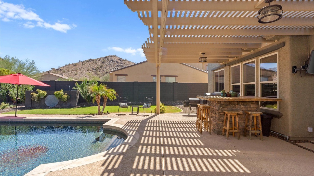 Photo of Outdoor in Estrella Mountain Ranch