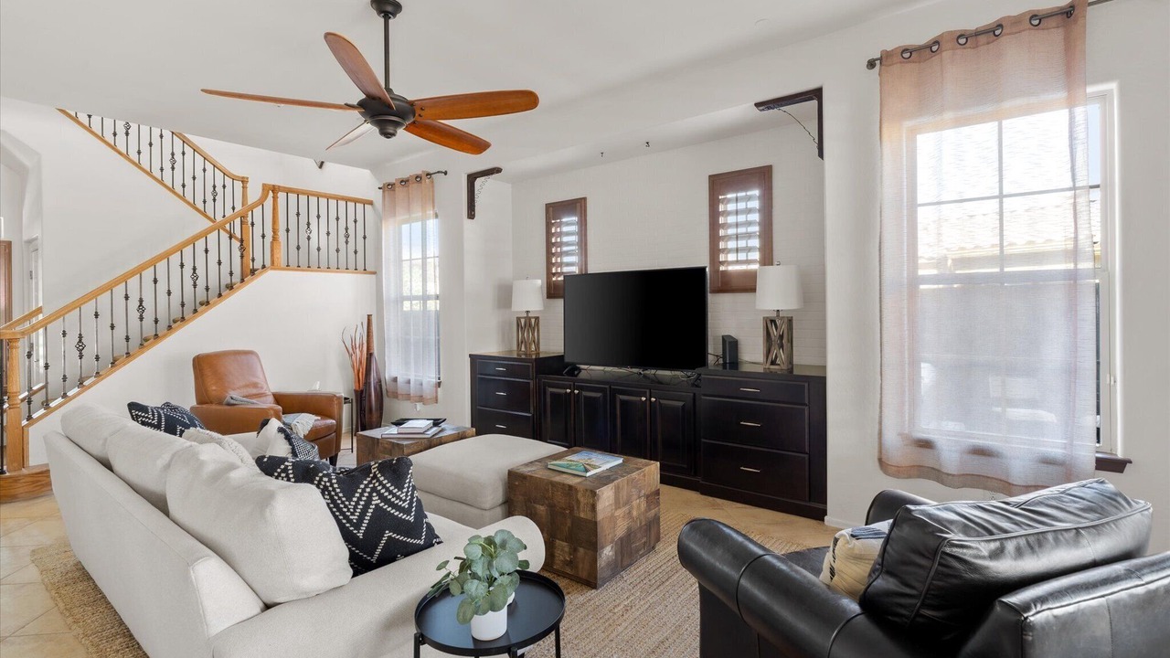 Photo of Livingroom in Estrella Mountain Ranch