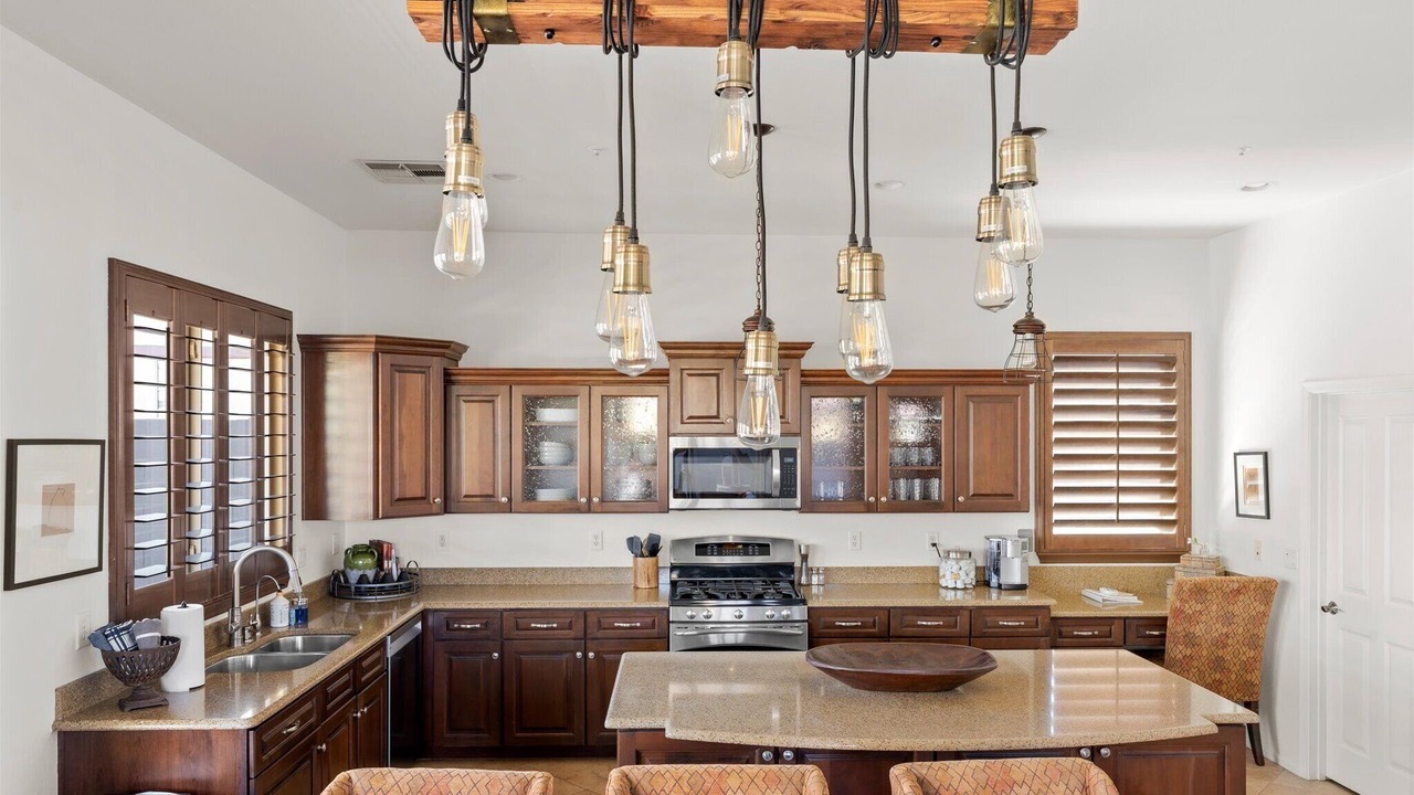 Photo of Kitchen in Estrella Mountain Ranch