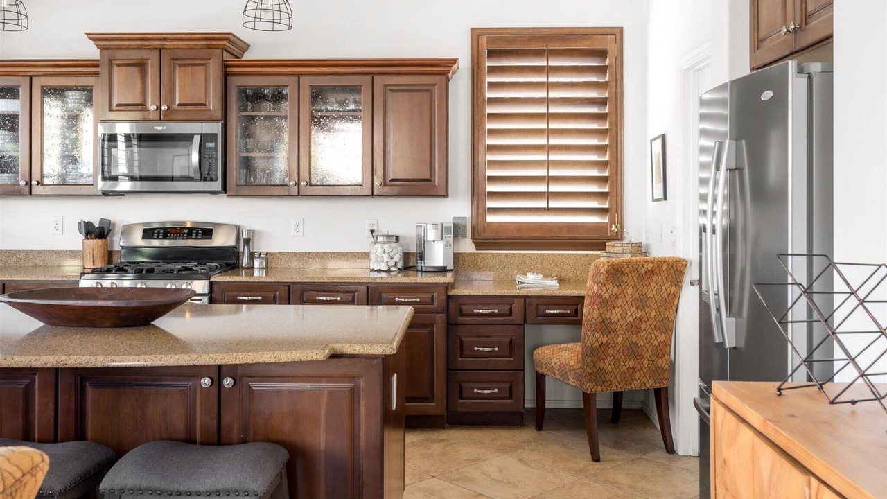 Photo of Kitchen in Estrella Mountain Ranch