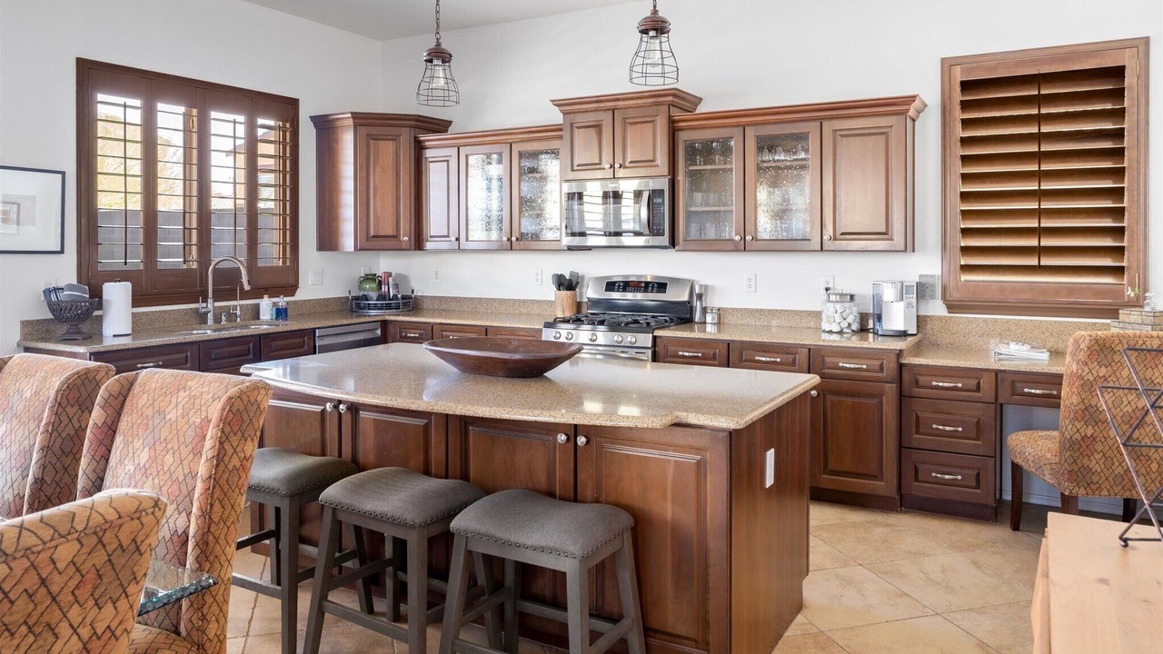 Photo of Kitchen in Estrella Mountain Ranch