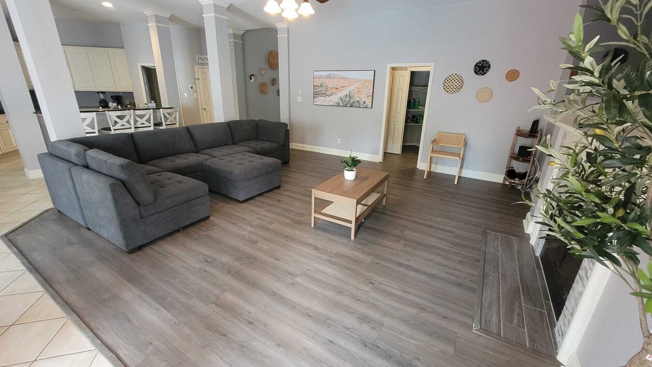 Photo of Livingroom in Mission