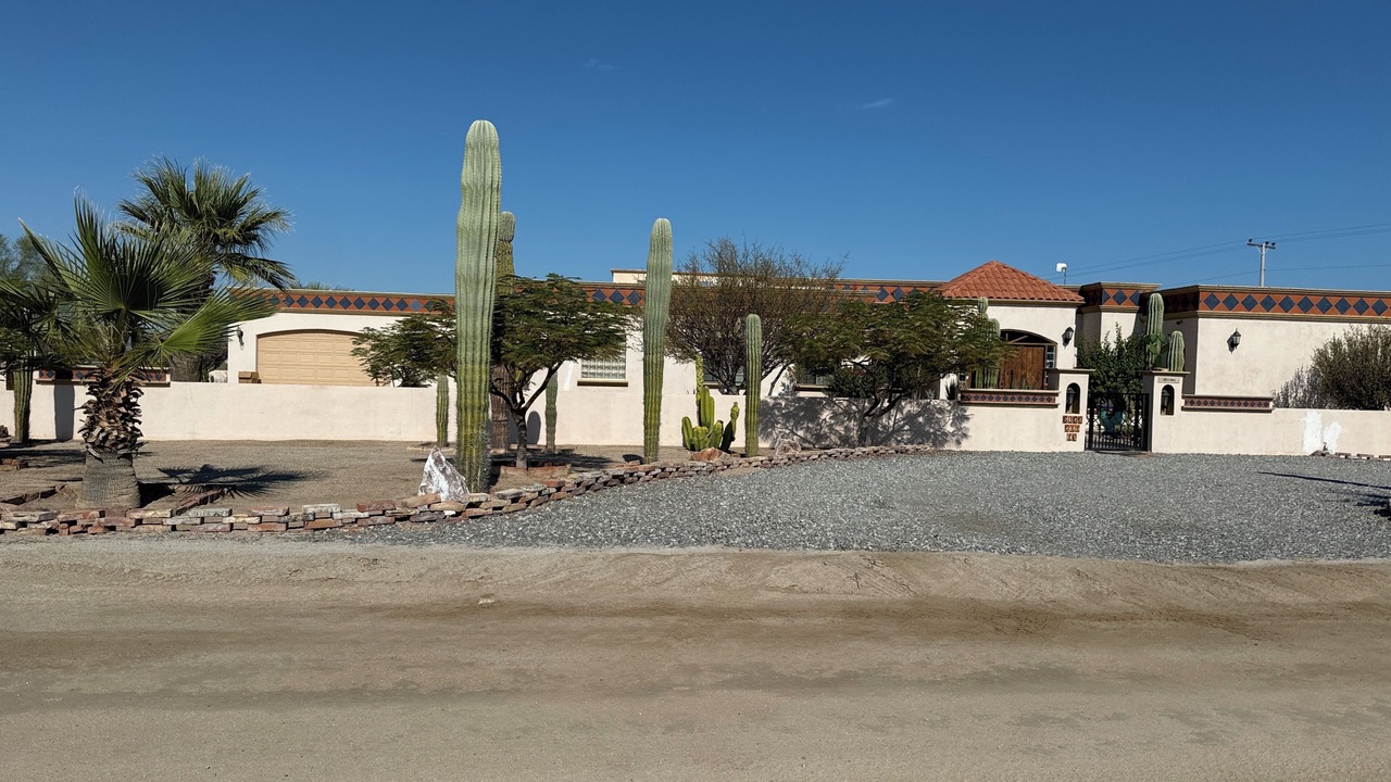 Photo of Outdoor in El Dorado Ranch