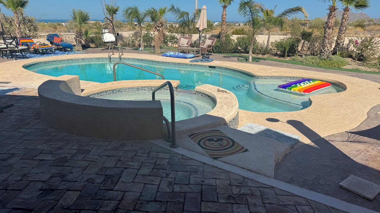 Photo of Outdoor in El Dorado Ranch