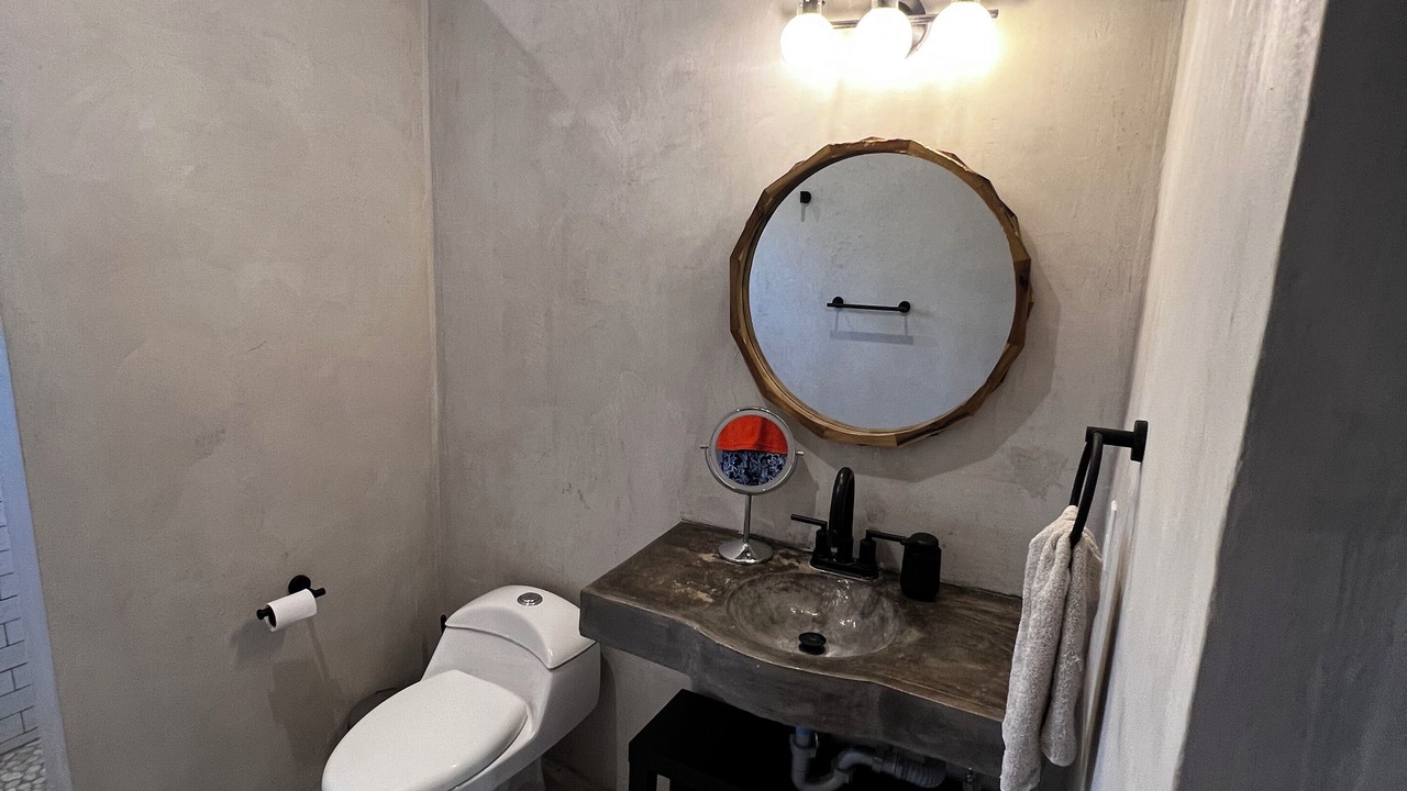 Photo of Bathroom in Todos Santos