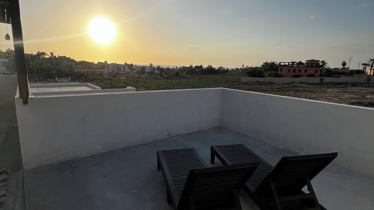 Photo of Patio Balcony in Todos Santos