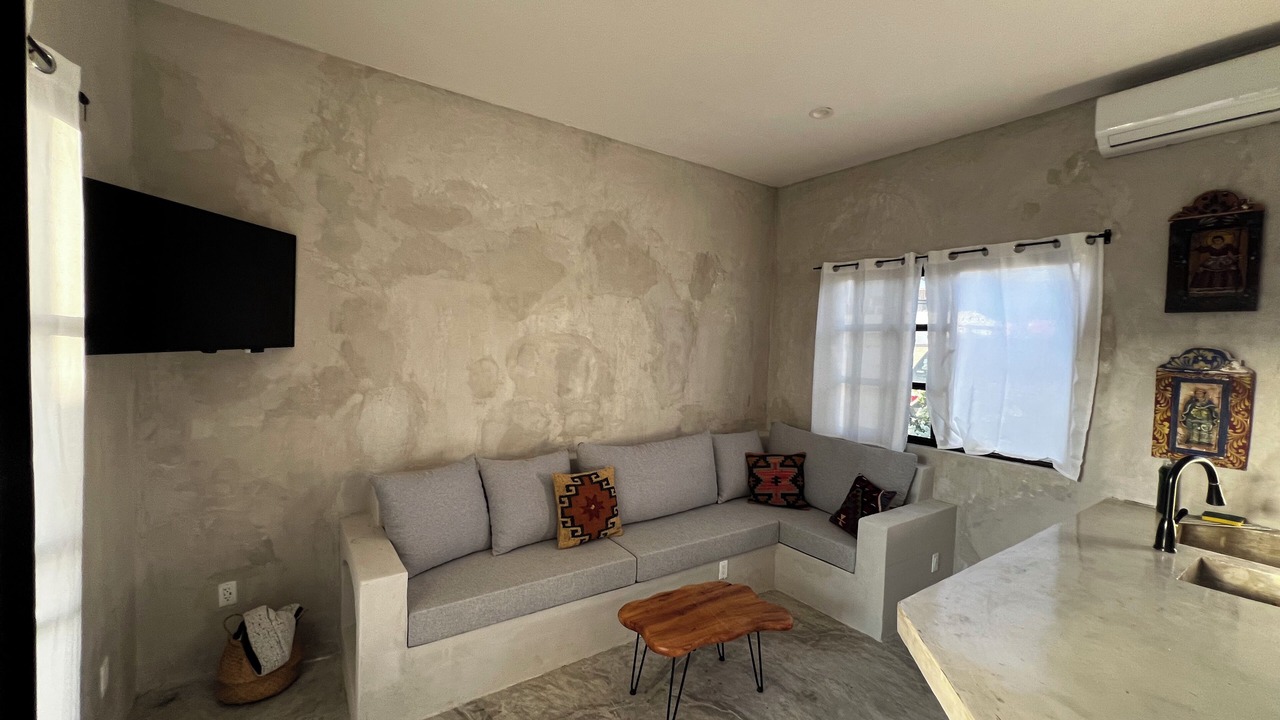 Photo of Livingroom in Todos Santos