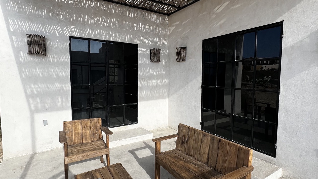 Photo of Patio Balcony in Todos Santos