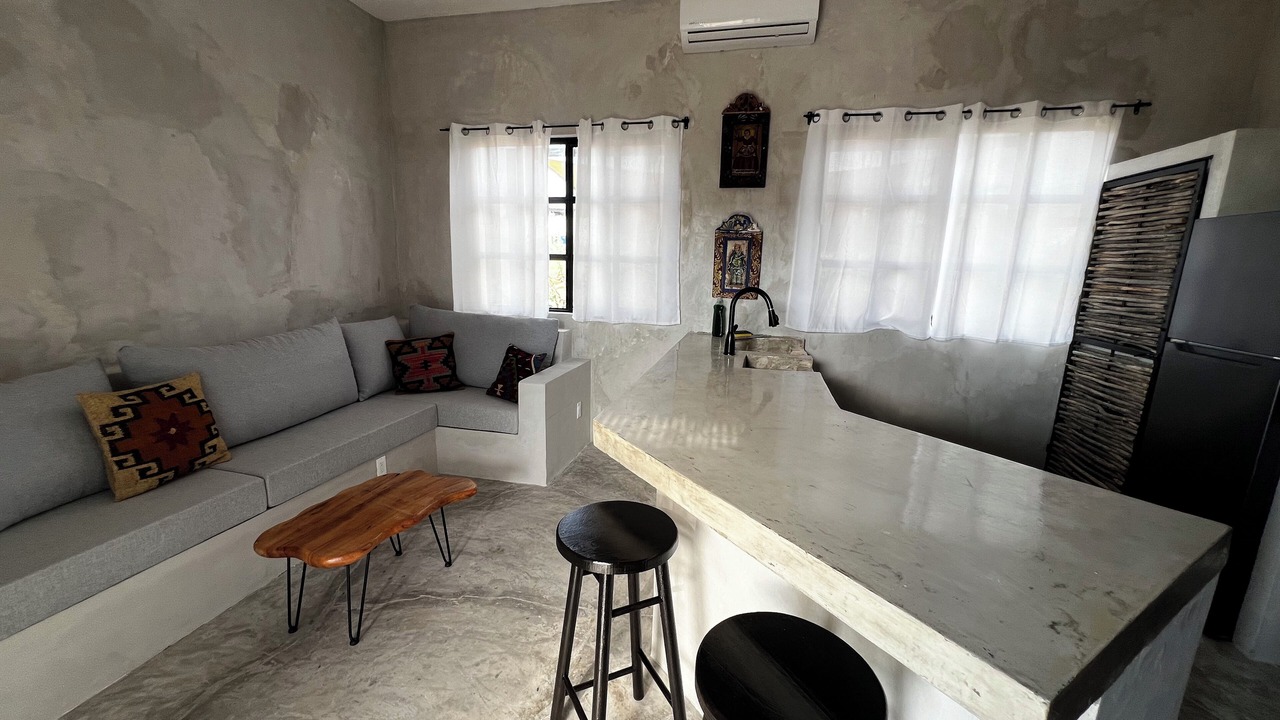 Photo of Livingroom in Todos Santos