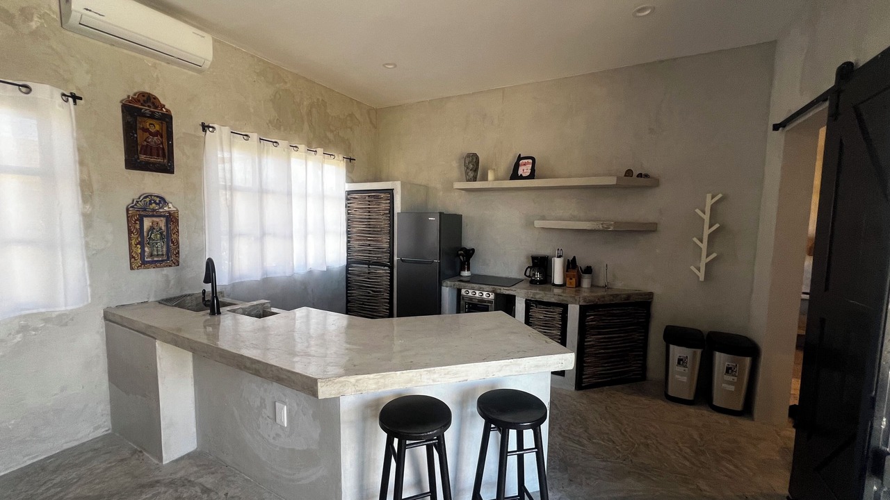Photo of Kitchen in Todos Santos