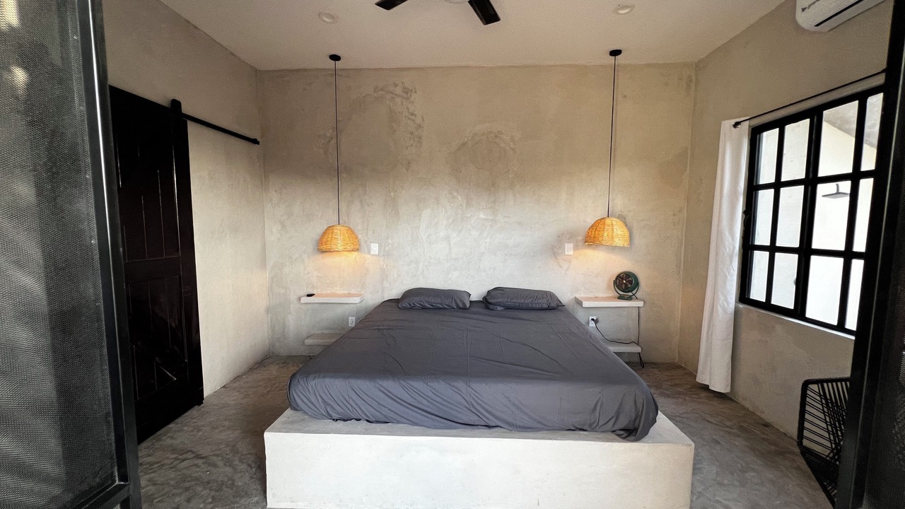 Photo of Bedroom in Todos Santos