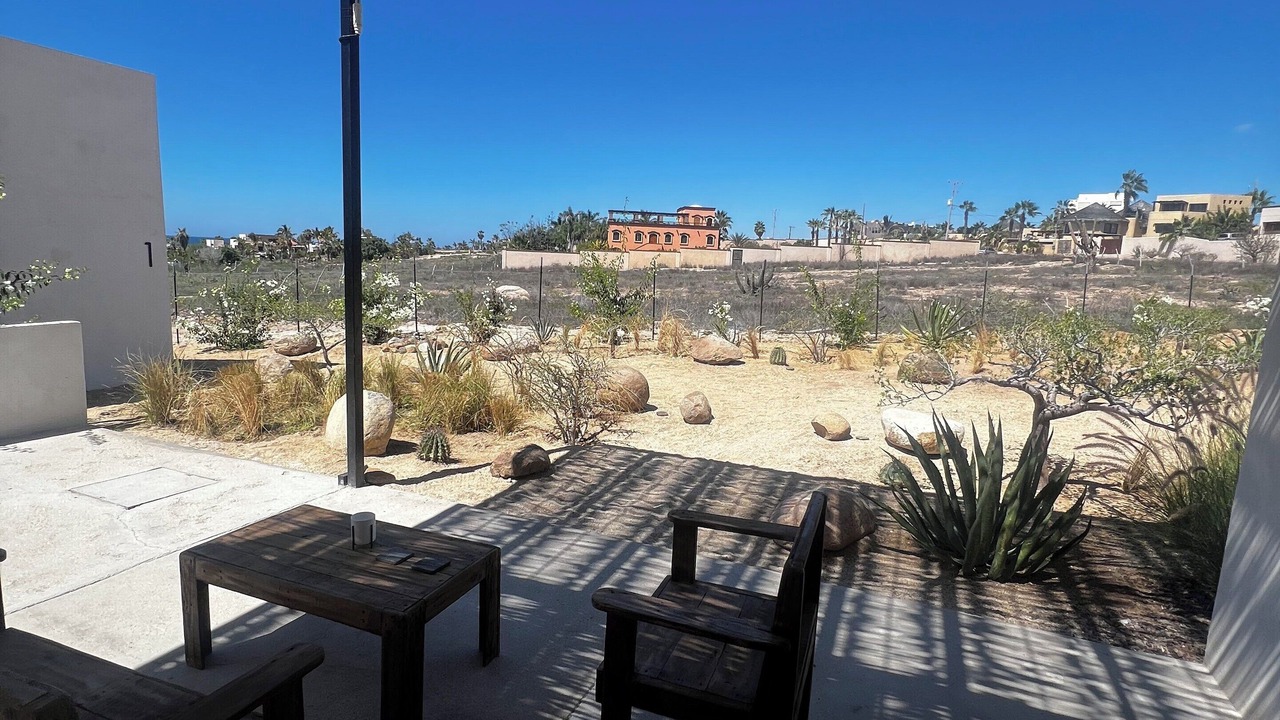 Photo of Patio Balcony in Todos Santos
