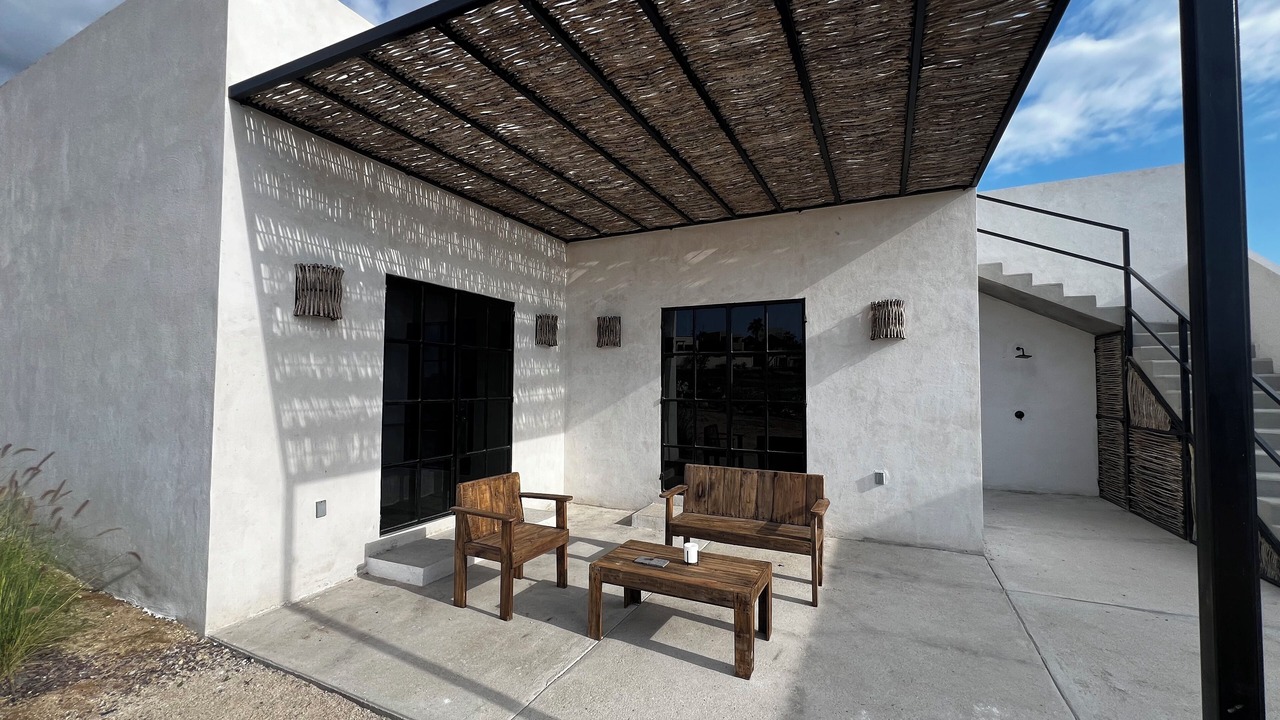 Photo of Patio Balcony in Todos Santos