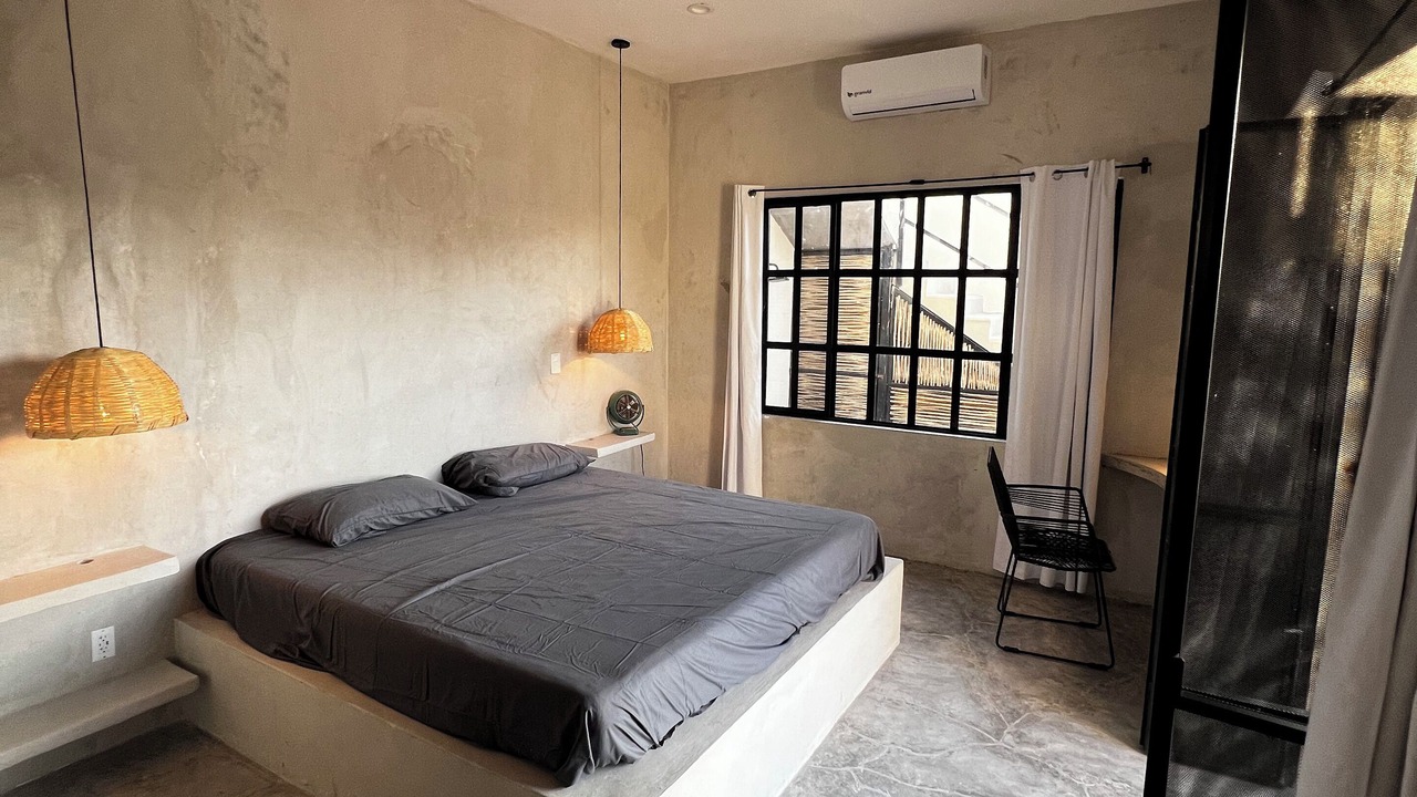 Photo of Bedroom in Todos Santos