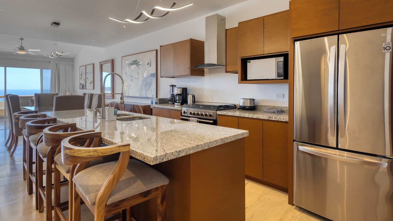 Photo of Kitchen in Cabo San Lucas