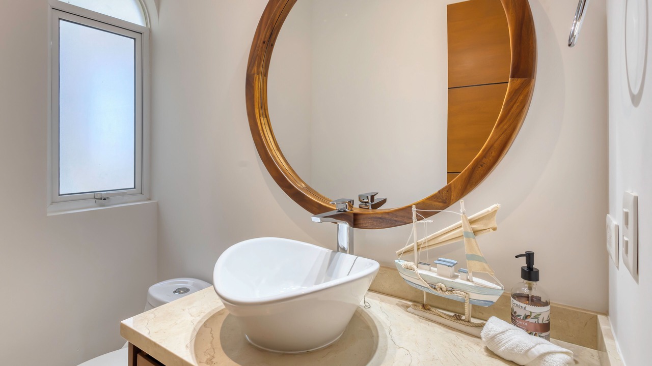 Photo of Bathroom in Cabo San Lucas