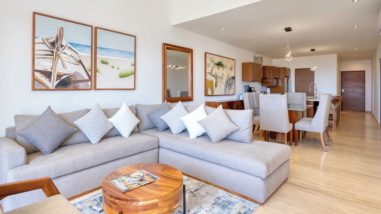 Photo of Livingroom in Cabo San Lucas