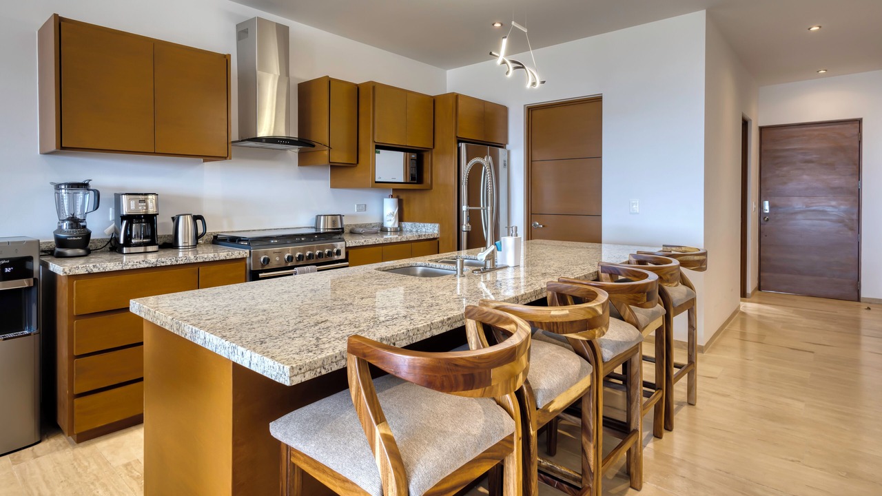 Photo of Kitchen in Cabo San Lucas