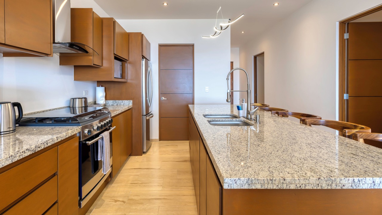 Photo of Kitchen in Cabo San Lucas