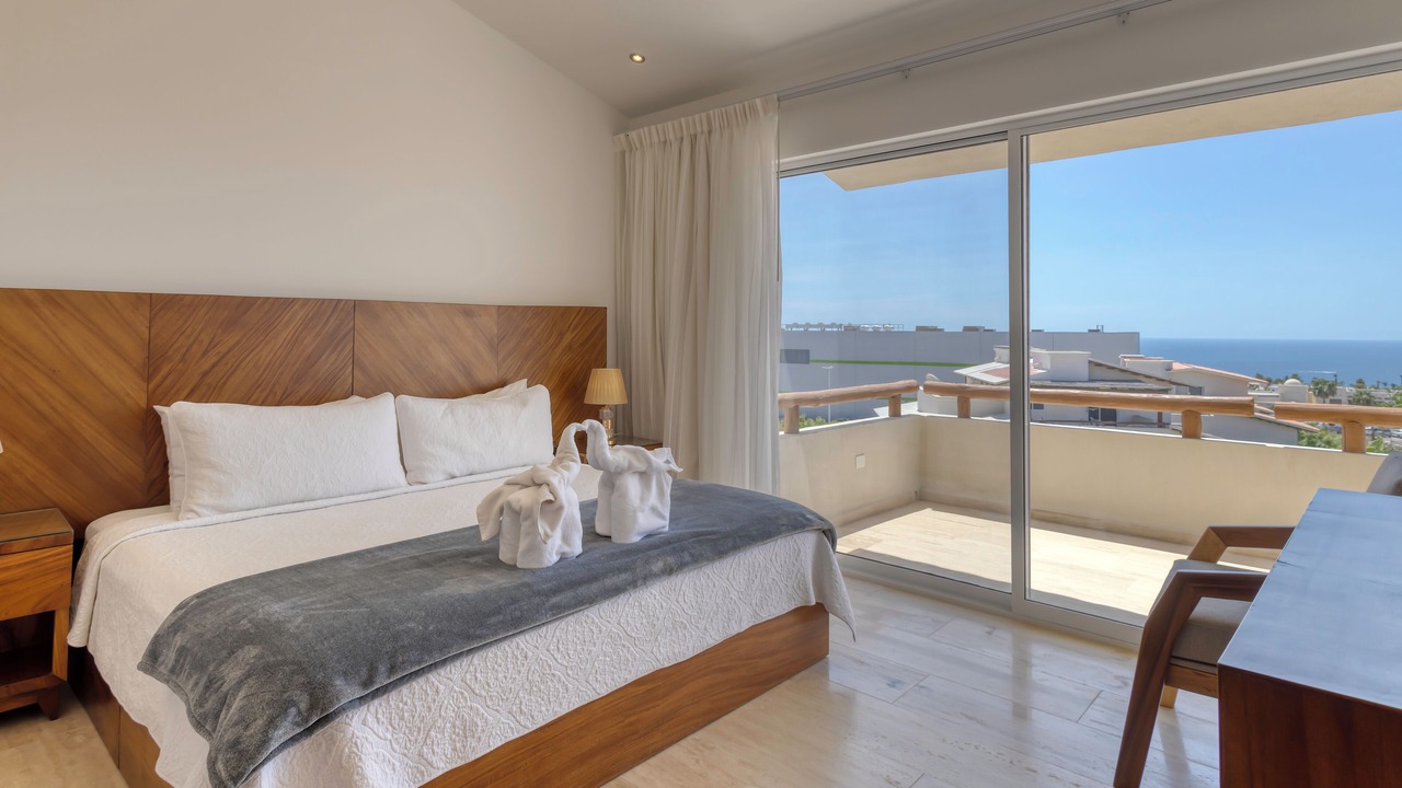 Photo of Bedroom in Cabo San Lucas