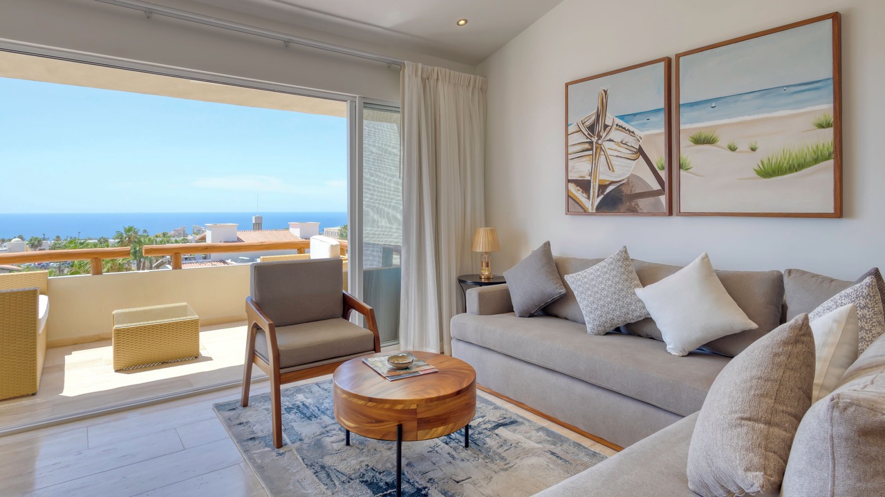 Photo of Livingroom in Cabo San Lucas