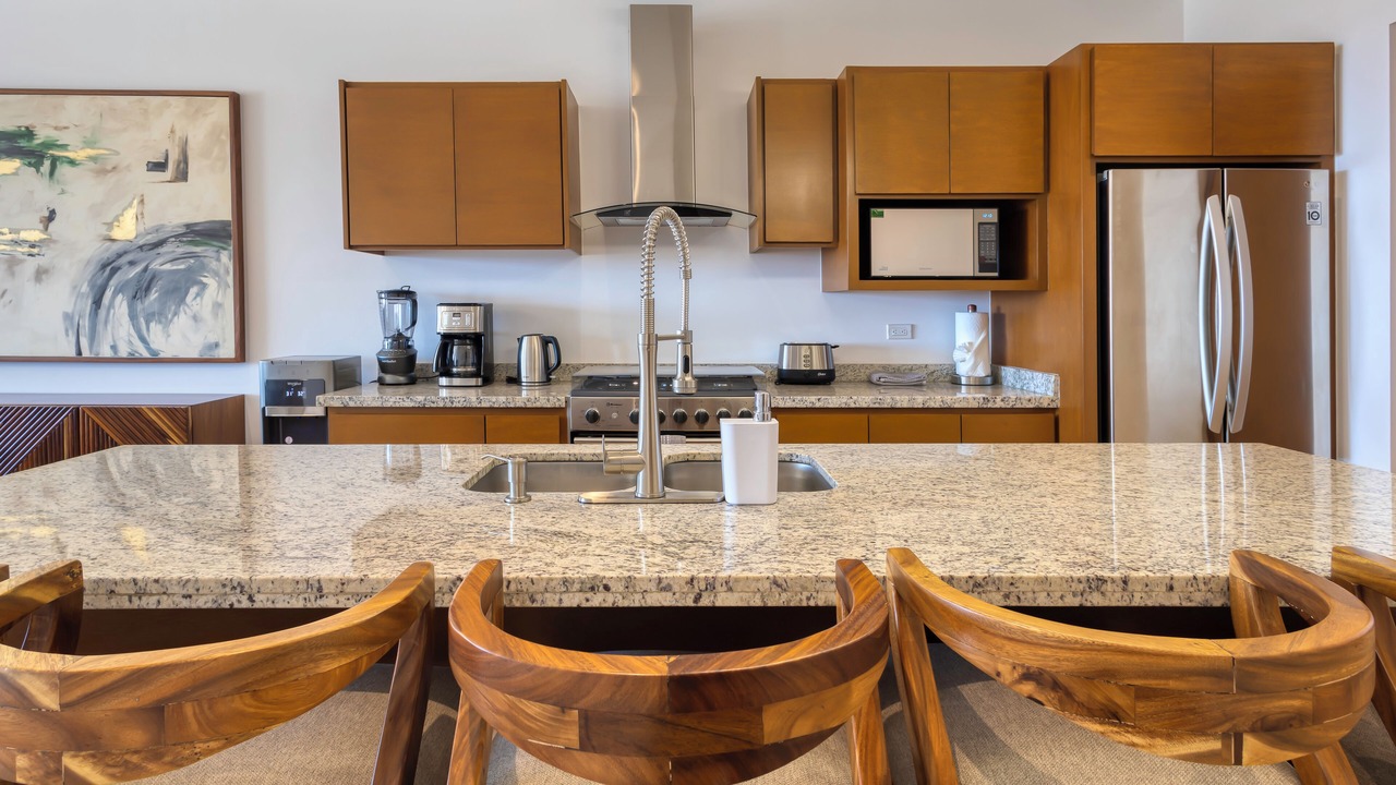 Photo of Kitchen in Cabo San Lucas