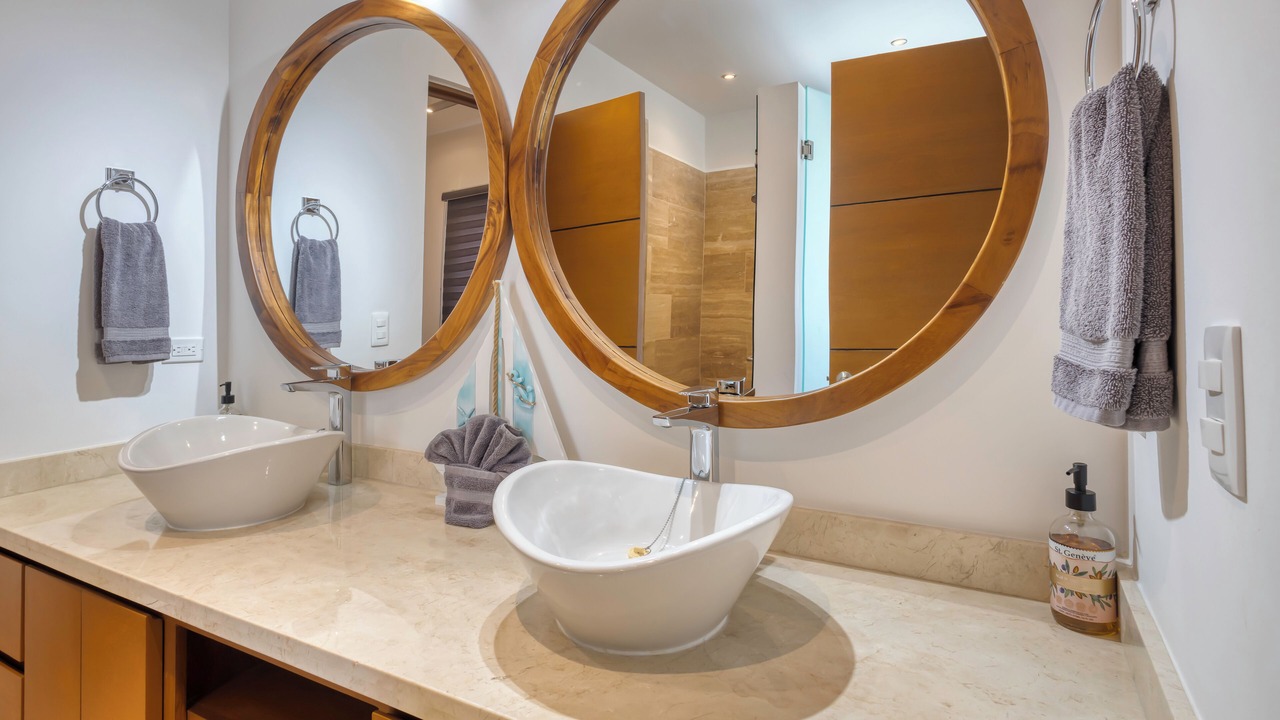 Photo of Bathroom in Cabo San Lucas