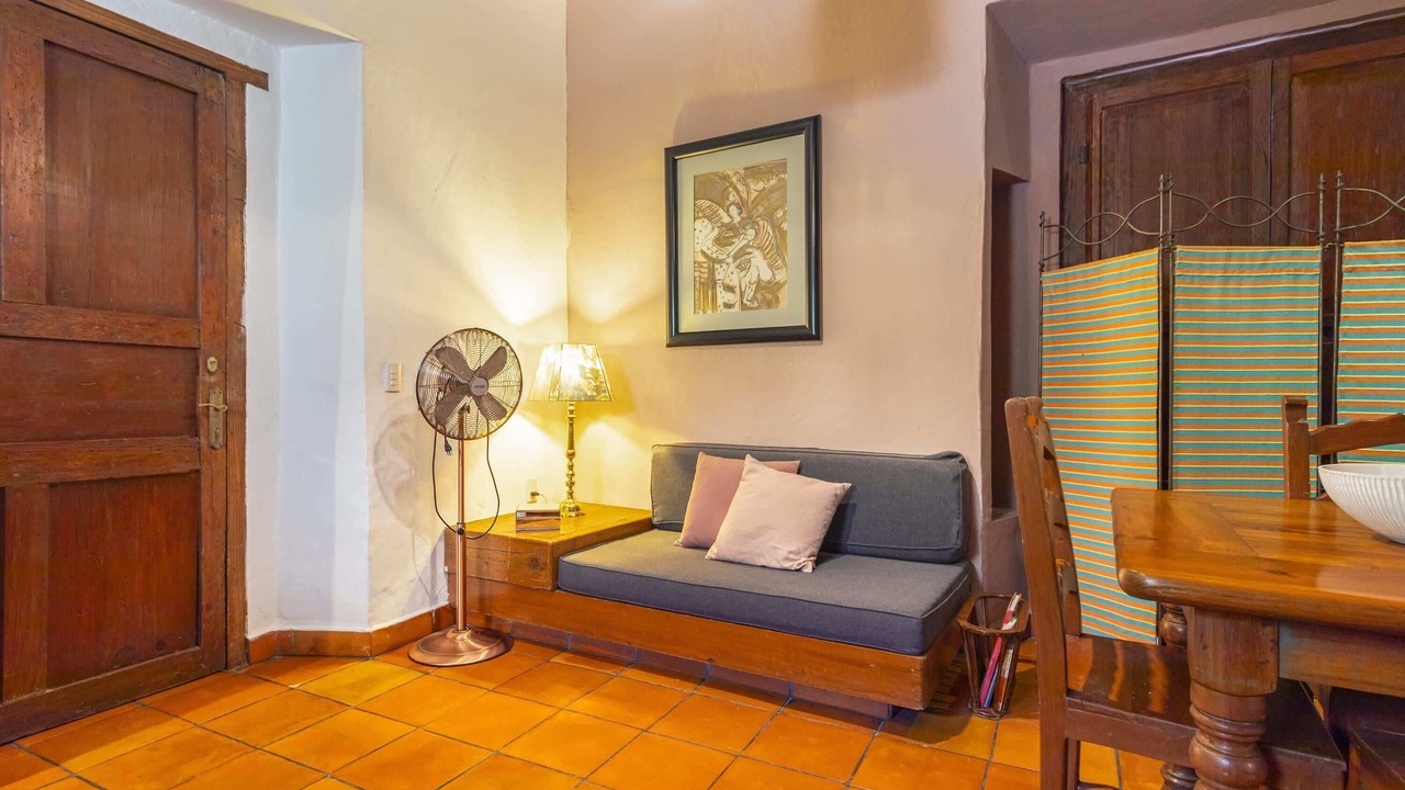 Photo of Livingroom in La Cruz