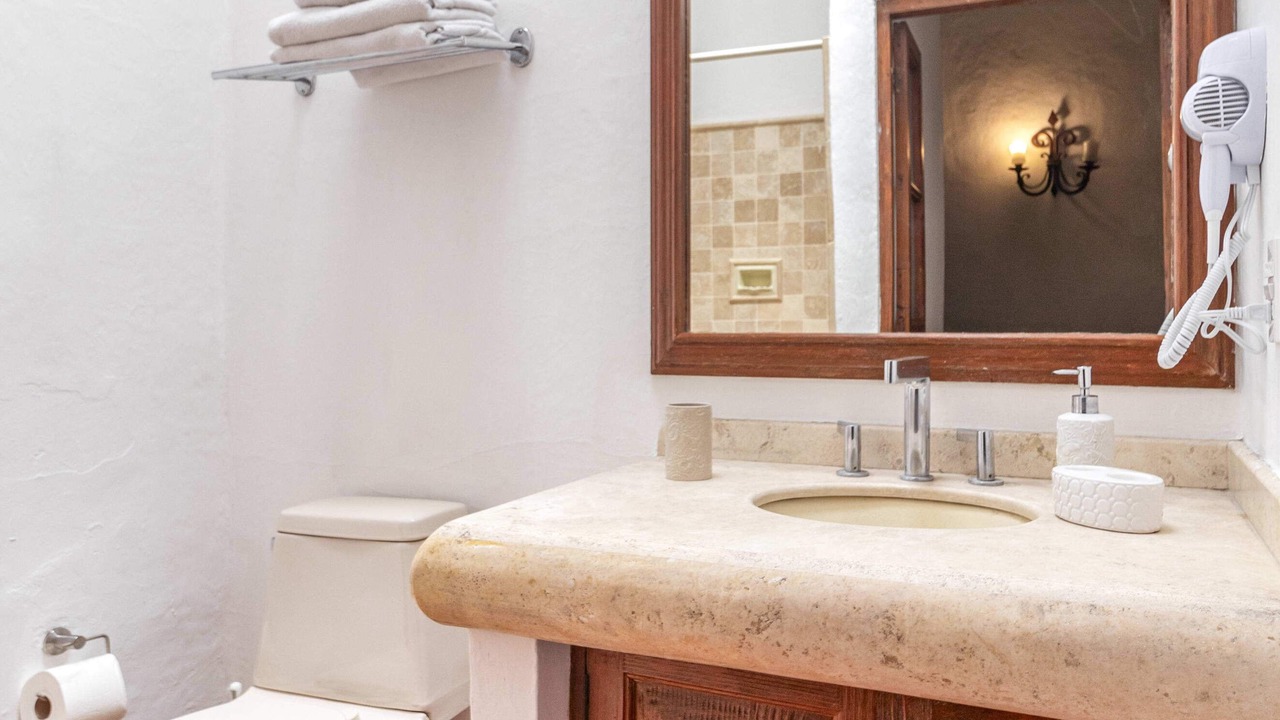 Photo of Bathroom in La Cruz