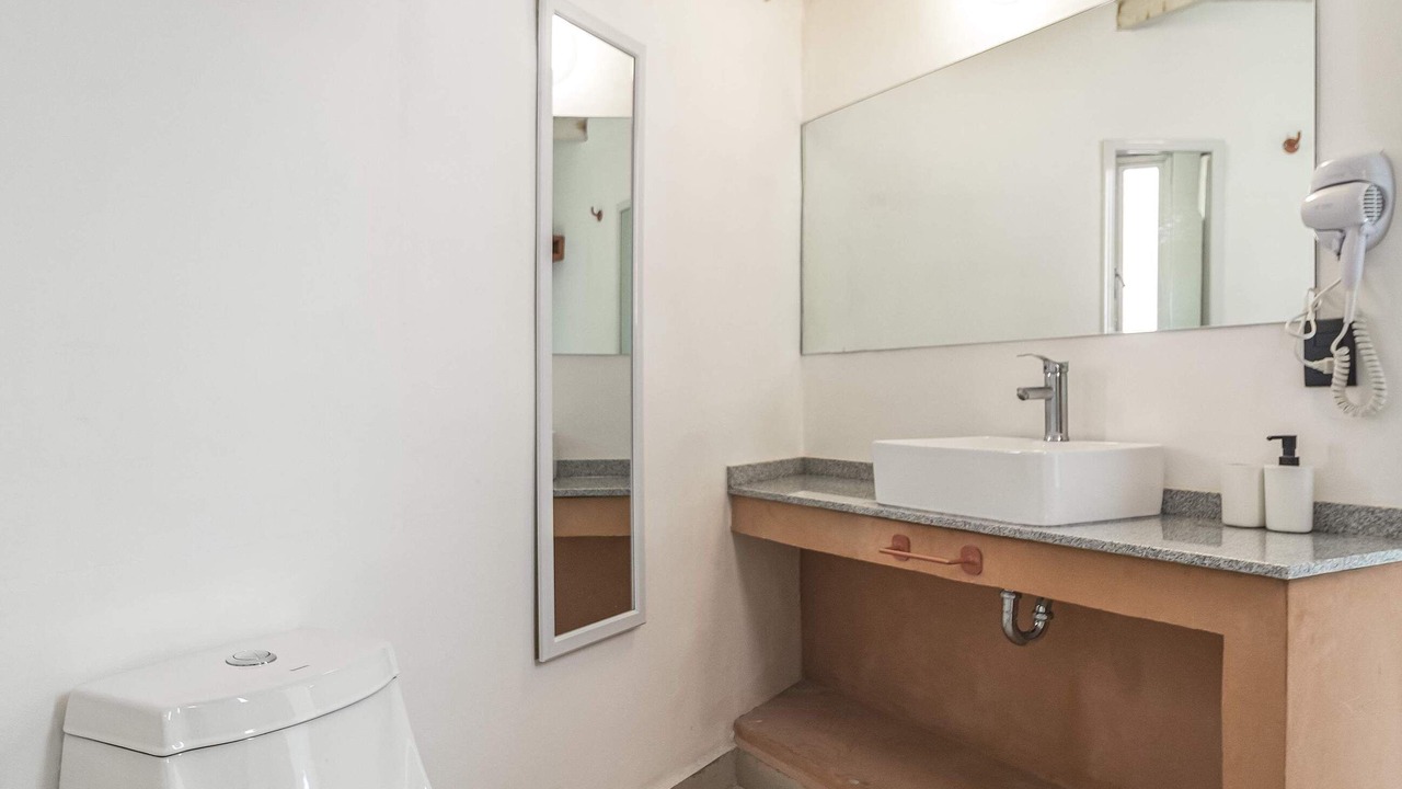 Photo of Bathroom in Downtown Queretaro