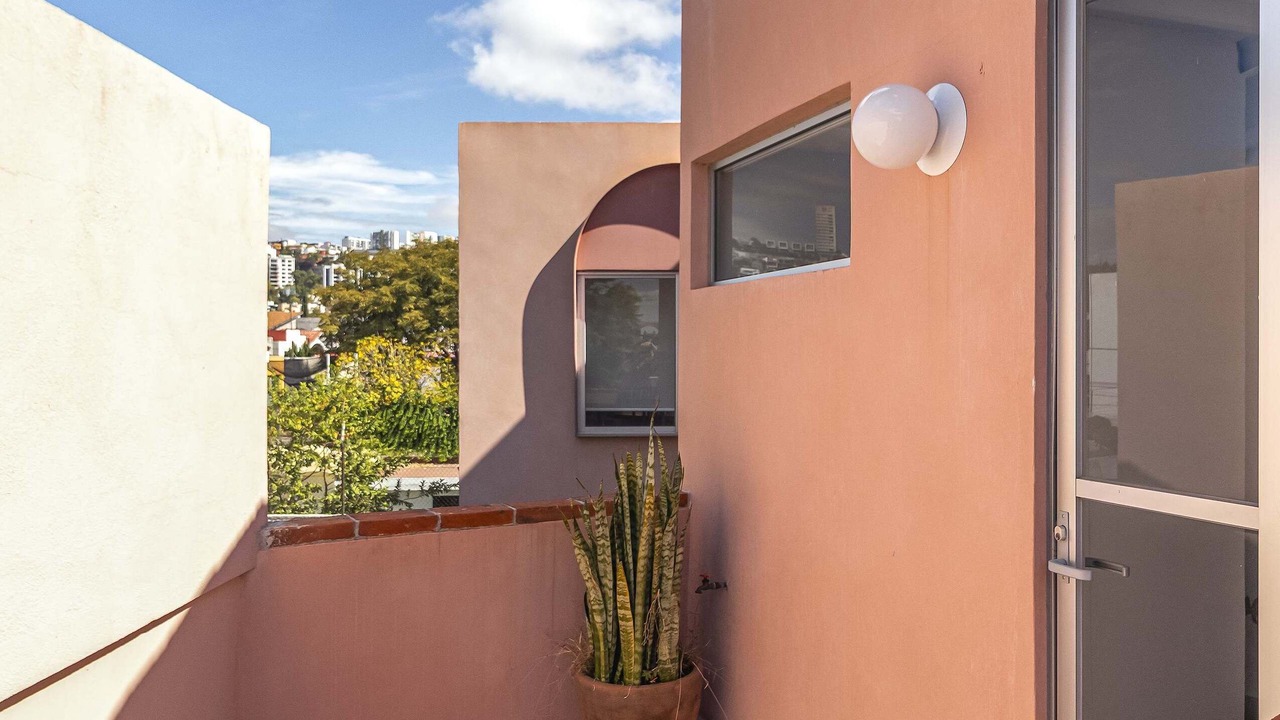 Photo of Patio Balcony in Downtown Queretaro